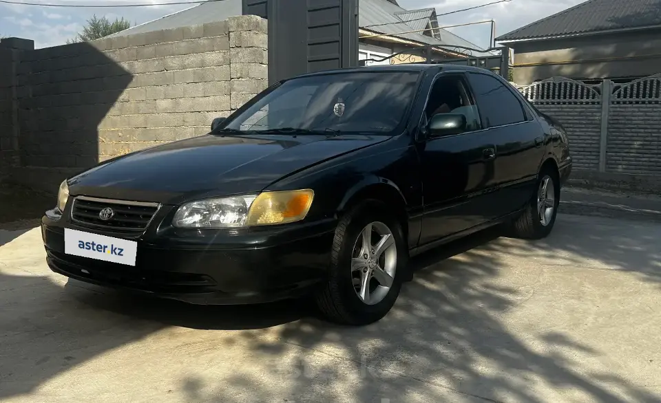 Toyota Camry 1999 года за 3 400 000 тг. в Шымкент