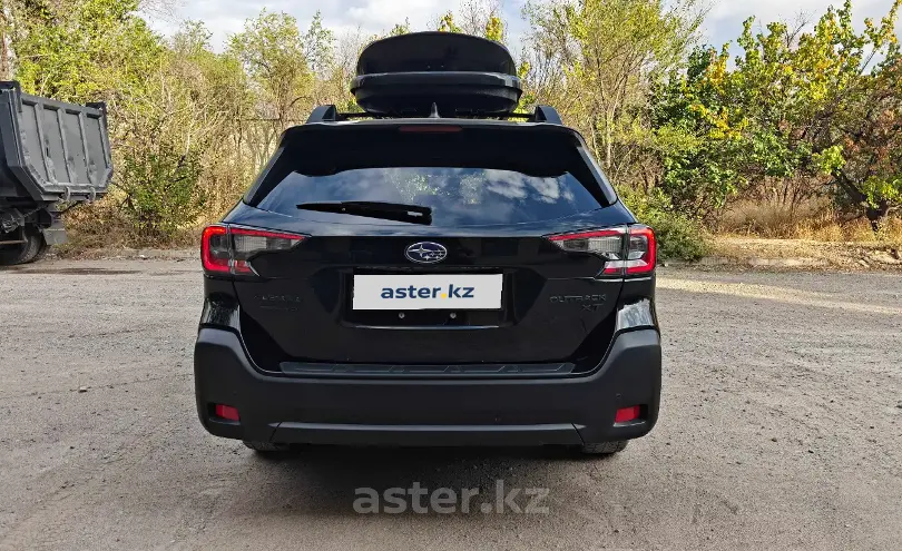 Subaru Outback 2022 года за 15 450 000 тг. в Алматы фото 5