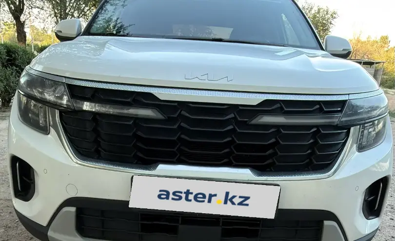Kia Seltos 2024 года за 8 800 000 тг. в Алматы фото 2
