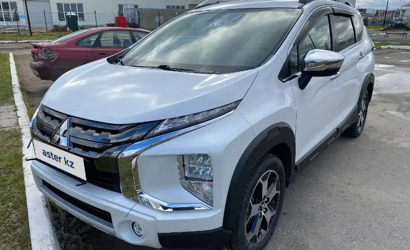 Mitsubishi Xpander 2022 года за 9 900 000 тг. в Петропавловск