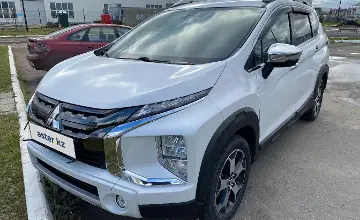 Mitsubishi Xpander 2022 года за 9 900 000 тг. в Петропавловск фото 1