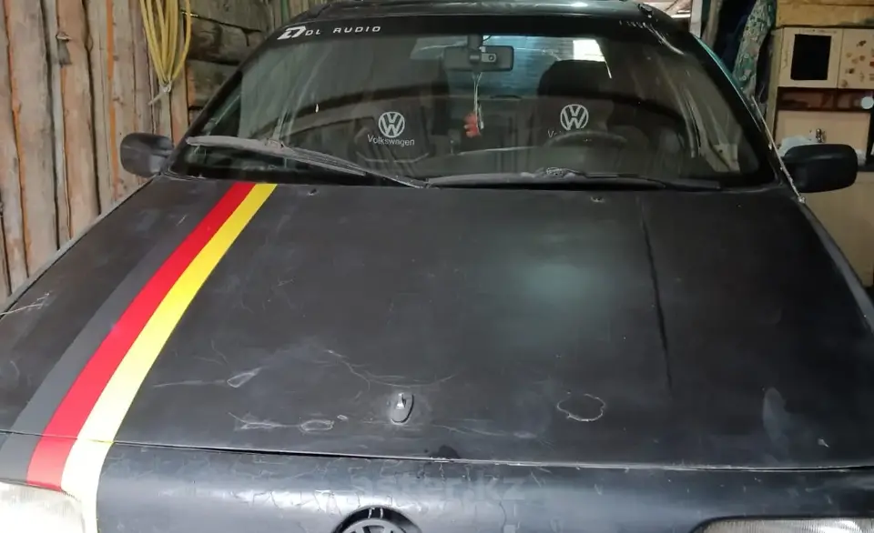 Volkswagen Passat 1989 года за 1 000 000 тг. в Кокшетау