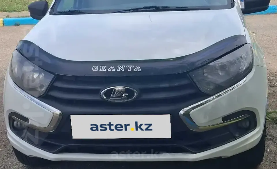 LADA (ВАЗ) Granta 2019 года за 3 220 000 тг. в Усть-Каменогорск фото 1