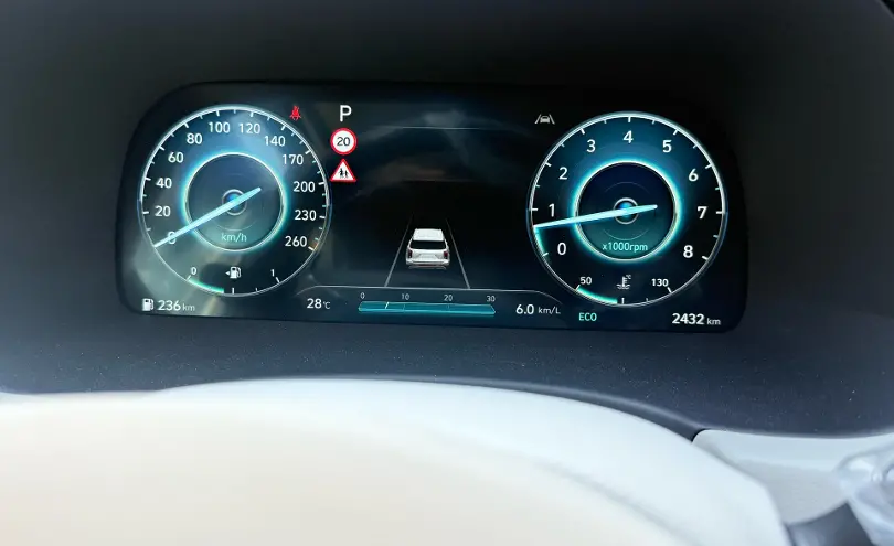 Hyundai Palisade 2023 года за 28 000 000 тг. в Кокшетау фото 3