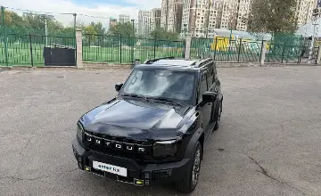 Jetour T2 2024 года за 13 900 000 тг. в Алматы фото 3