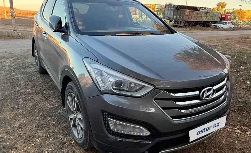 Hyundai Santa Fe 2013 года за 8 000 000 тг. в Астана фото 1