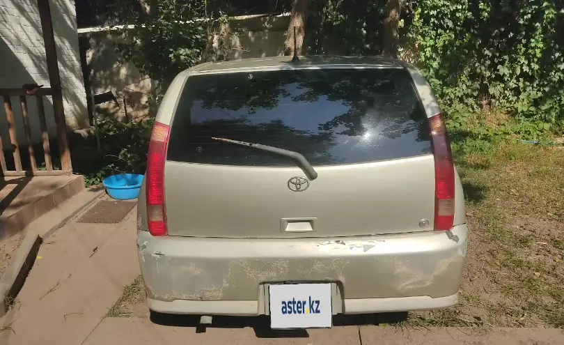 Toyota Opa 2000 года за 1 300 000 тг. в Алматы фото 4