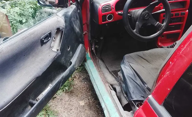 Nissan Sunny 1991 года за 320 000 тг. в Усть-Каменогорск фото 4