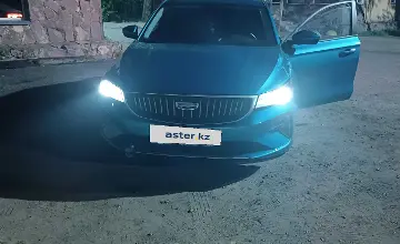 Geely Emgrand 2024 года за 8 200 000 тг. в Караганда фото 3