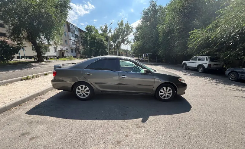 Toyota Camry 2006 года за 5 000 000 тг. в Алматы фото 3