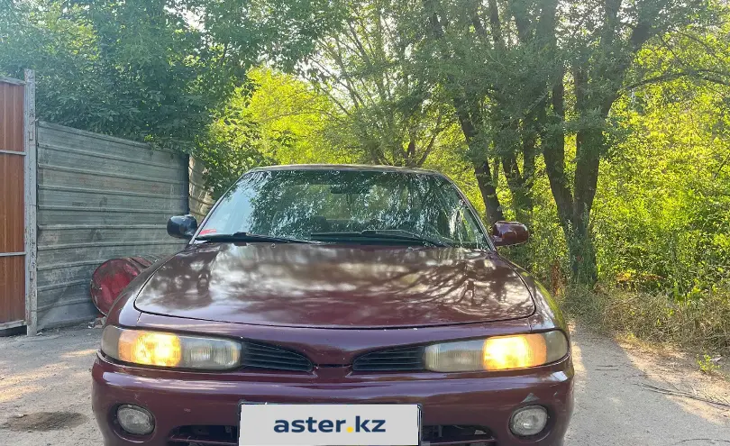 Mitsubishi Galant 1993 года за 750 000 тг. в Алматы