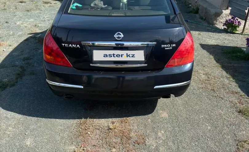 Nissan Teana 2007 года за 2 500 000 тг. в Караганда фото 4