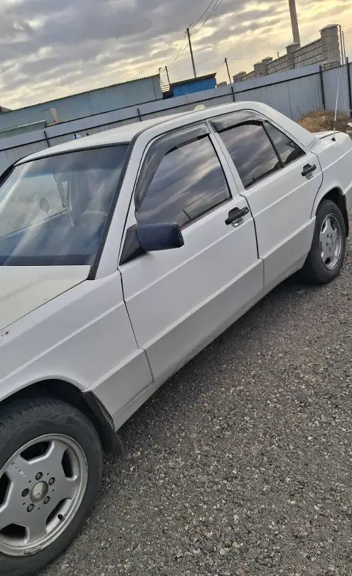 Mercedes-Benz 190 (W201) 1991 года за 800 000 тг. в Жетысуская область фото 2