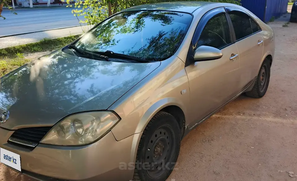 Nissan Primera 2005 года за 1 600 000 тг. в Актобе