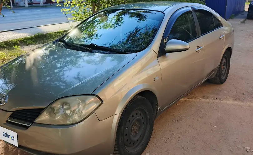 Nissan Primera 2005 года за 1 600 000 тг. в Актобе фото 1
