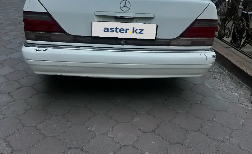 Mercedes-Benz S-Класс 1995 года за 2 000 000 тг. в Алматы фото 2