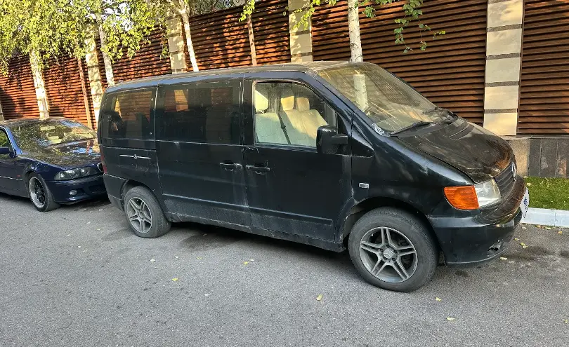Mercedes-Benz Vito 2003 года за 1 500 000 тг. в Алматы фото 3