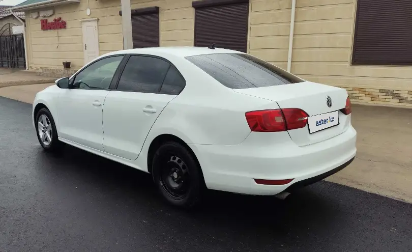 Volkswagen Jetta 2014 года за 4 800 000 тг. в Шымкент фото 5