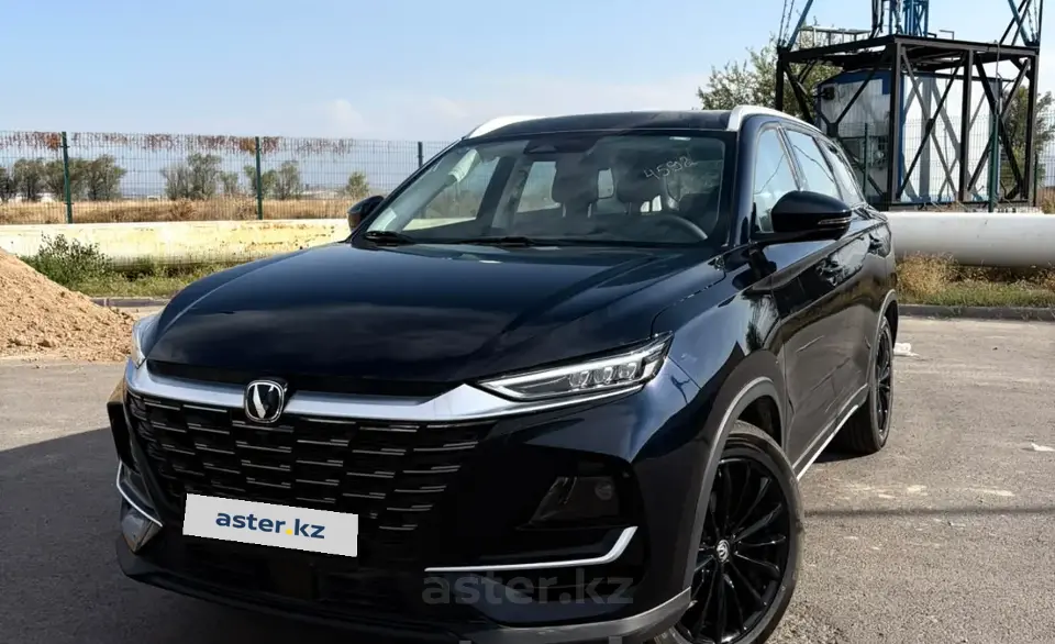 Changan CS75 Pro 2026 года за 10 200 000 тг. в Алматы