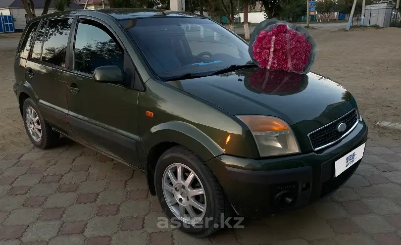 Ford Fusion 2006 года за 2 500 000 тг. в Актюбинская область фото 4