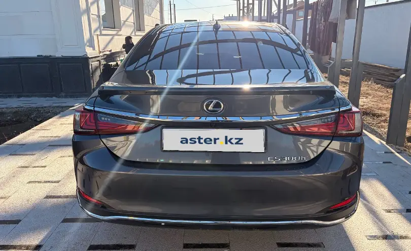 Lexus ES 2022 года за 19 000 000 тг. в Астана фото 5
