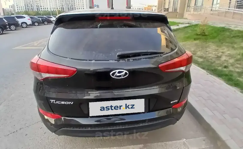 Hyundai Tucson 2018 года за 10 000 000 тг. в Астана фото 5