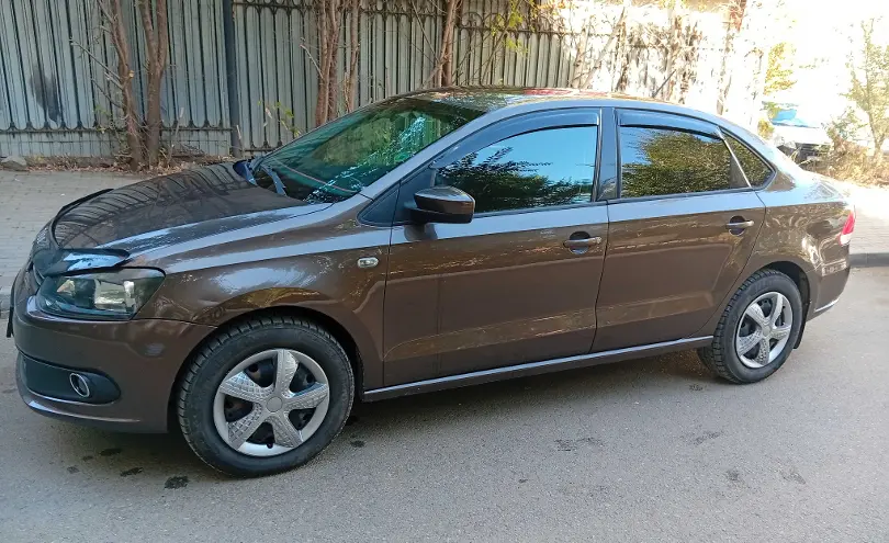 Volkswagen Polo 2015 года за 4 700 000 тг. в Кокшетау фото 3