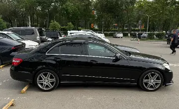 Mercedes-Benz E-Класс 2009 года за 9 500 000 тг. в Алматы
