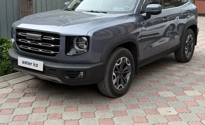 Haval Dargo 2023 года за 10 900 000 тг. в Алматы