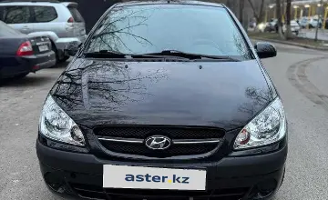 Hyundai Getz 2008 года за 3 500 000 тг. в Алматы фото 3