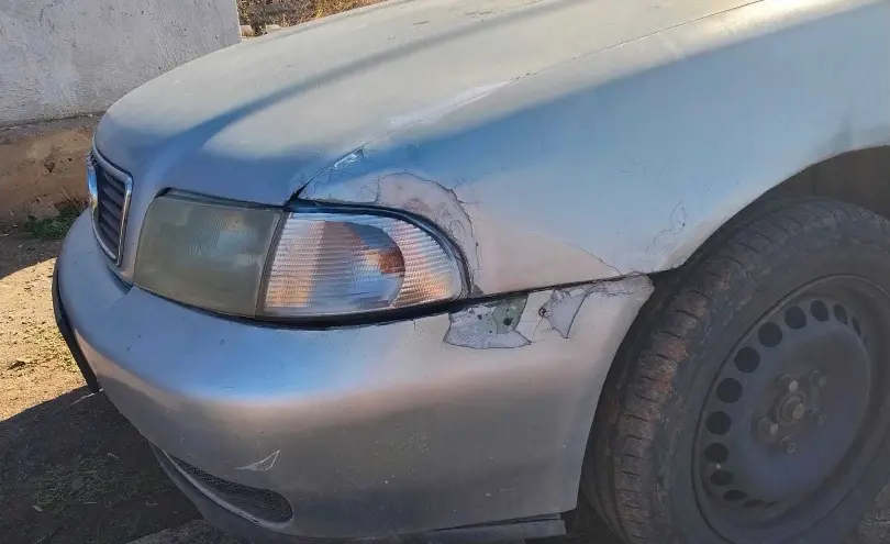 Audi A4 1996 года за 1 300 000 тг. в Актобе фото 4