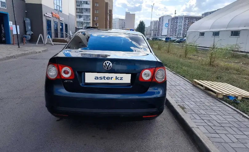 Volkswagen Jetta 2008 года за 3 000 000 тг. в Астана