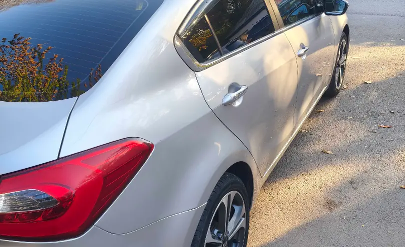 Kia Cerato 2014 года за 6 000 000 тг. в Алматы фото 2