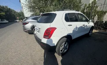 Chevrolet Tracker 2013 года за 5 500 000 тг. в Тараз фото 3