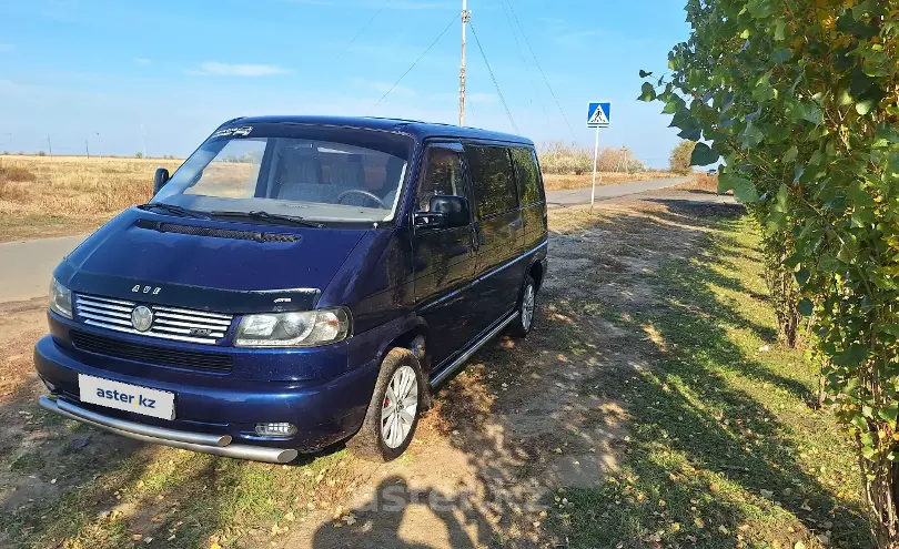 Volkswagen Multivan 1996 года за 5 000 000 тг. в Костанай фото 1