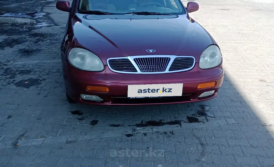 Daewoo Leganza 1999 года за 750 000 тг. в Шымкент