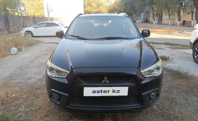 Mitsubishi ASX 2011 года за 4 500 000 тг. в Атырауская область фото 2