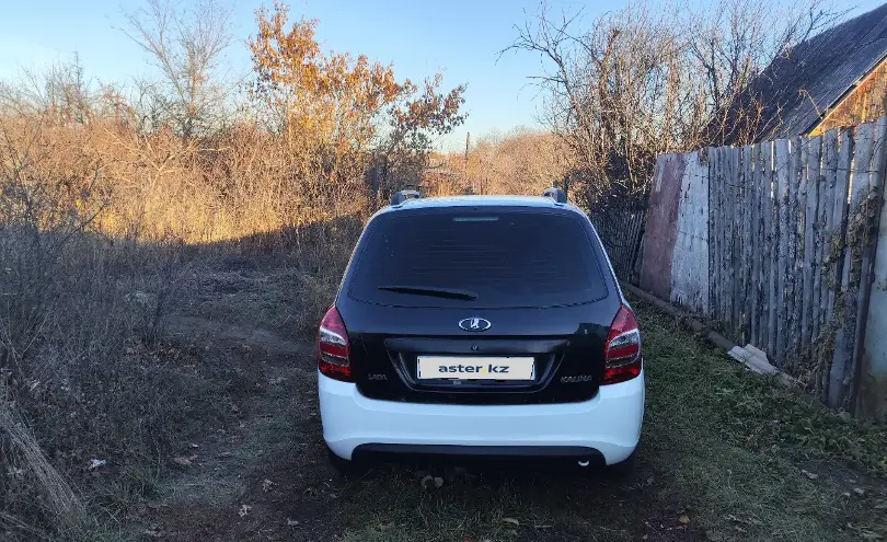 LADA (ВАЗ) Kalina 2014 года за 2 600 000 тг. в Костанай фото 3