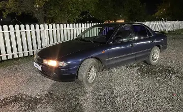 Mitsubishi Galant 1996 года за 1 250 000 тг. в Караганда фото 2