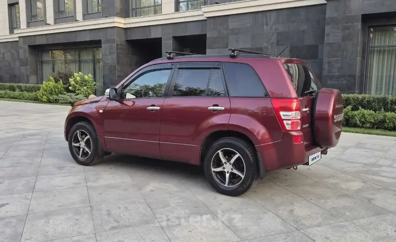 Suzuki Grand Vitara 2008 года за 5 250 000 тг. в Алматы фото 4