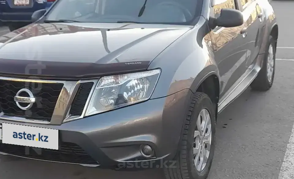Nissan Terrano 2018 года за 5 150 000 тг. в Актобе фото 1