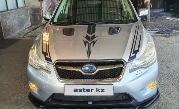 Subaru XV 2012 года за 6 600 000 тг. в Шымкент фото 3