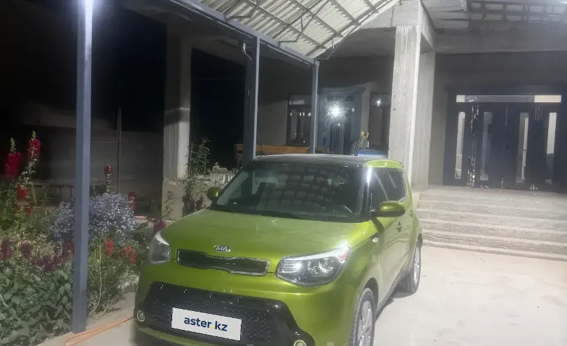 Kia Soul 2014 года за 5 200 000 тг. в Шымкент фото 2