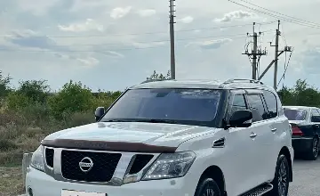 Nissan Patrol 2012 года за 11 000 000 тг. в Алматы фото 3