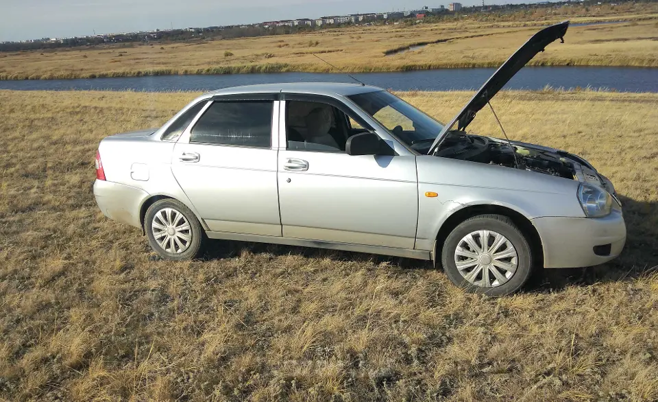 LADA (ВАЗ) Priora 2011 года за 1 000 000 тг. в Костанайская область