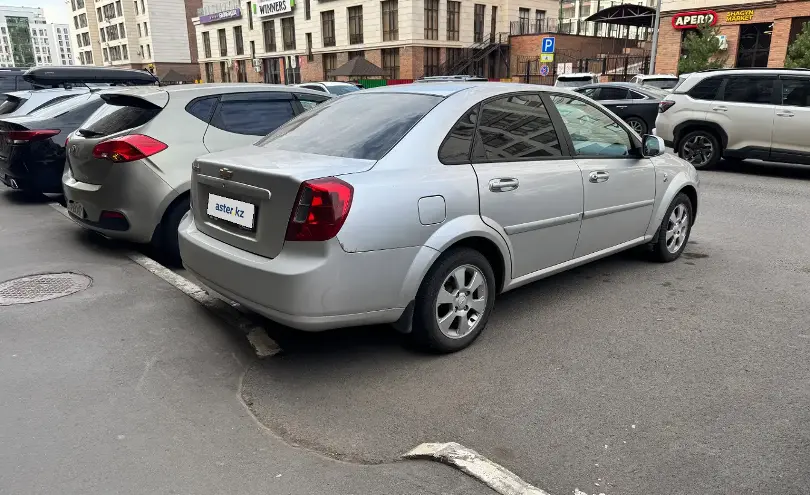 Chevrolet Lacetti 2023 года за 5 750 000 тг. в Астана фото 3