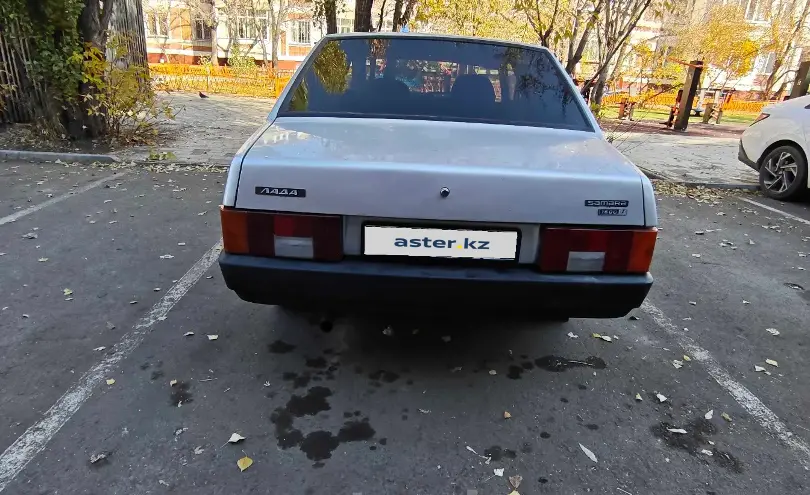 LADA (ВАЗ) 21099 2004 года за 700 000 тг. в Астана фото 4