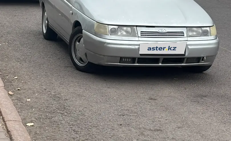 LADA (ВАЗ) 2110 2006 года за 850 000 тг. в Астана фото 2