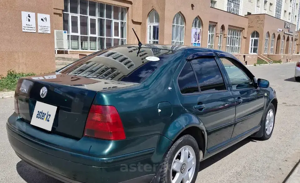 Volkswagen Jetta 2000 года за 1 500 000 тг. в Астана фото 5