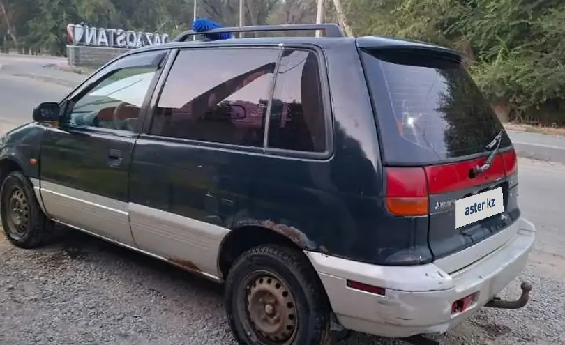 Mitsubishi Space Runner 1996 года за 500 000 тг. в Алматы фото 1